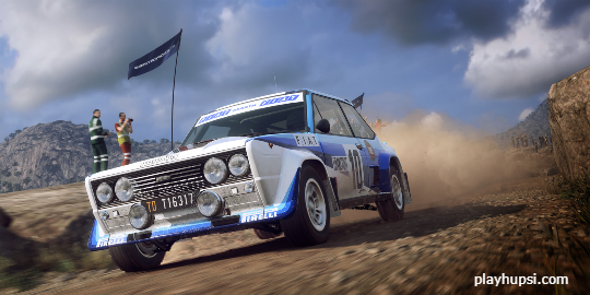Dirt Rally 2.0 game – The Rally Racing Connoisseur’s Delight